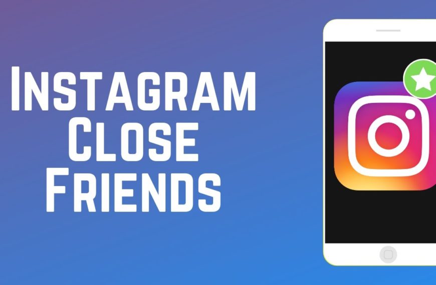 intsagram close friends