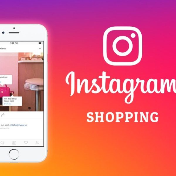 shopping on Instagram