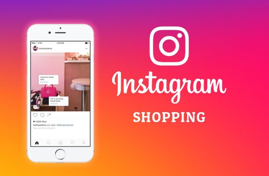 shopping on Instagram