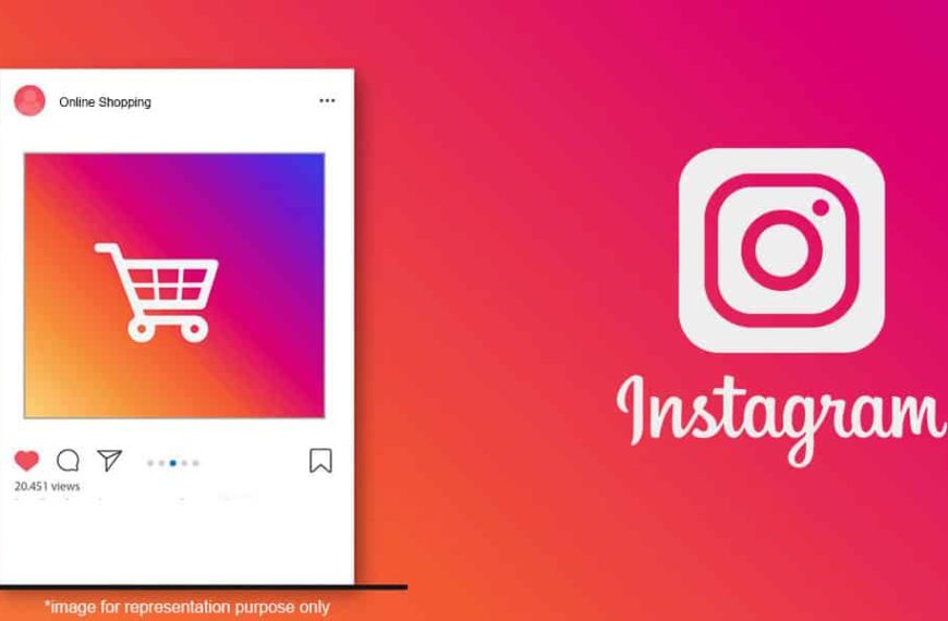 Special Launch Feature on Instagram Store