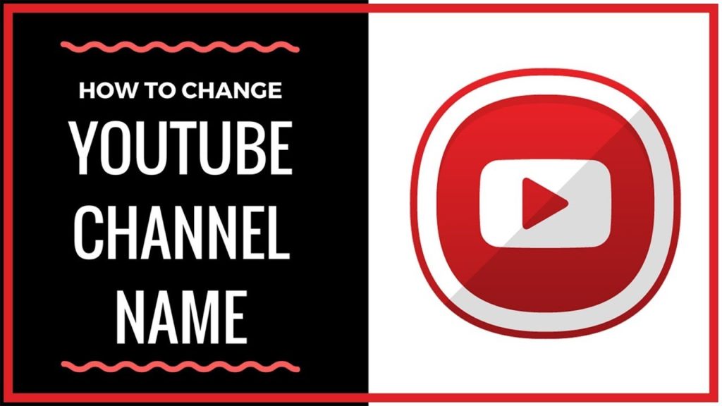 How to change youtube channel