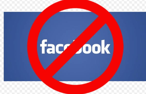 When Will Facebook Temporary Ban Be Removed?